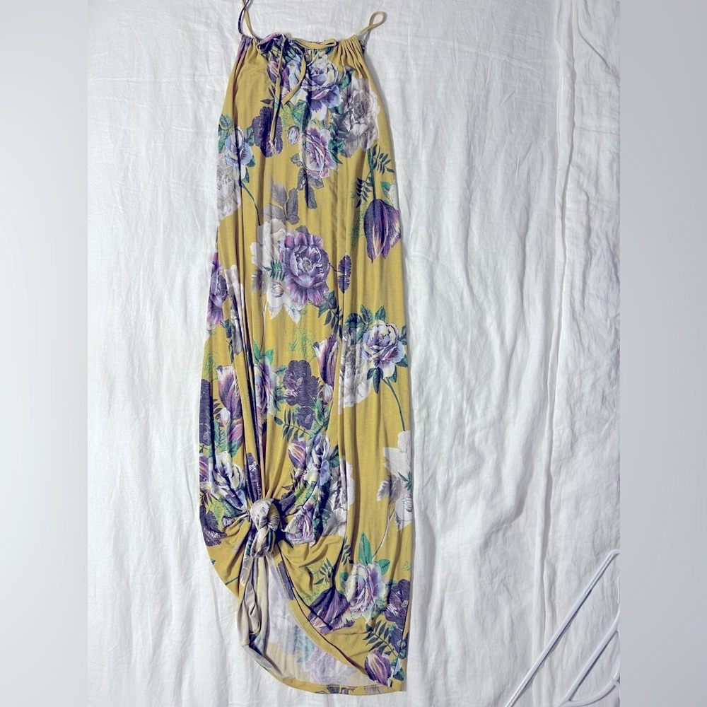 Floral Maxi Dress